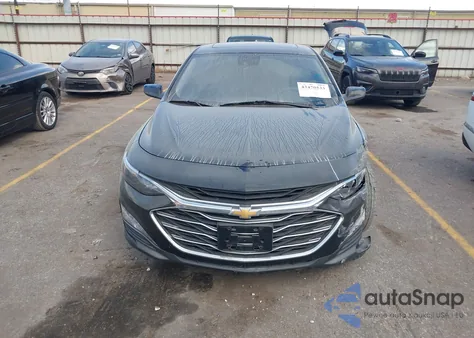 2024 Chevrolet Malibu Fwd 1Lt из США, поврежденный, VIN 1G1ZD5ST5RF198352